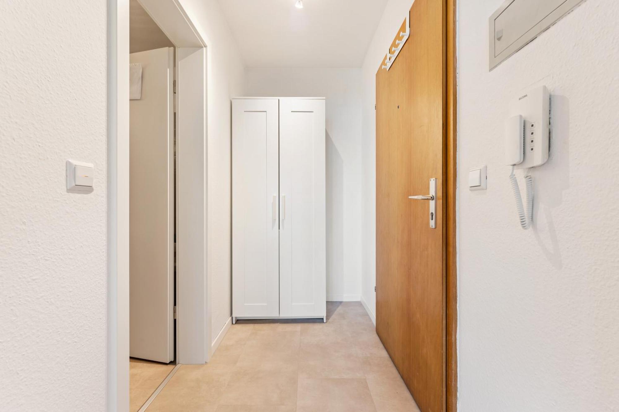 Idyl Kostenloser Privat-Parkplatz Wifi Smarttv Balkon Ludwigsburg Esterno foto